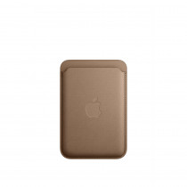 Apple Portafoglio MagSafe per Custodia in Tessuto Finewoven per Iphone Grigio Talpa