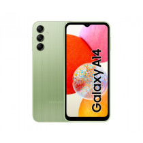 TIM Samsung Galaxy A14 16,8 cm (6.6") Doppia SIM Android 13 4G USB tipo-C 4 GB 64 GB 5000 mAh Verde chiaro