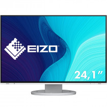 EIZO FlexScan EV2495-WT LED Display da 24.1 Pollici WUXGA Bianco
