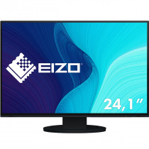 EIZO FlexScan EV2495-BK LED Display da 24.1 Pollici WUXGA Nero