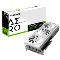 Gigabyte AERO GeForce RTX 4070 Ti SUPER OC 16G NVIDIA 16 GB GDDR6X Scheda Video
