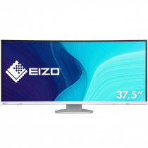 EIZO FlexScan EV3895-WT LED Display da 37.5 Pollici UltraWide Quad HD+ Bianco