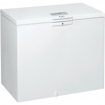 Whirlpool WHE22333 4 congelatore Congelatore a pozzo Libera installazione 219 L D Bianco
