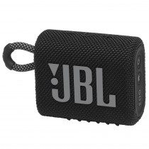 JBL GO 3 Speaker Wireless Bluetooth Waterproof 4,2 W Black Nero