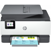 Stampante Multifunzione HP OfficeJet Pro 9012e Getto Termico d'Inchiostro USB Frontale