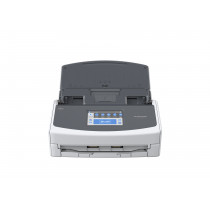 Scanner Fujitsu ScanSnap iX1600 ADF ad Alimentazione Manuale Nero Bianco