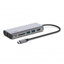 Belkin Hub Multimediale 6 in 1 USB-C