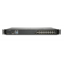 SonicWall NSA 2700 firewall (hardware) 1U 5500 Mbit/s