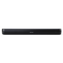 Sharp HT-SB107 altoparlante soundbar Nero 2.0 canali 90 W