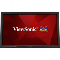 Viewsonic TD2223 Monitor PC 21.5 Pollici 1920 x 1080 Pixel Full HD LED Touch Screen Multi utente Nero