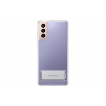 Custodia Standing Cover Samsung EF-JG996CTEGWW Galaxy S21 Plus G996 Transparent