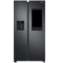 Samsung RS6HA8891B1 frigorifero side-by-side Libera installazione 614 L E Nero