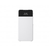 Custodia Samsung EF-EA326PWEGEE S View Wallet Cover Galaxy A32 5G SM-A326 Bianco