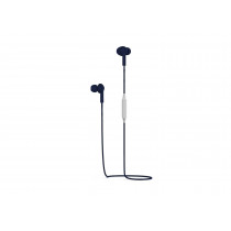 Pantone PT-WE001N cuffia e auricolare Wireless In-ear Musica e Chiamate Bluetooth Blu marino
