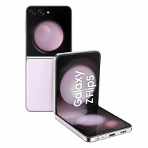 Samsung Galaxy Z Flip 5 RAM 8GB Smartphone Super AMOLED Dynamic 256GB Lavender
