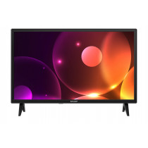 Sharp 24FA2E TV 61 cm (24") HD Smart TV Nero