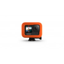 Gopro ADFLT-001 Action Sports Camera Case per Gopro Arancione