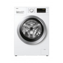 Haier Series 30 HW90-SB1230N lavatrice Libera installazione Caricamento frontale 9 kg 1200 Giri/min A Bianco