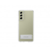Cover Samsung EF-JG990CTEGWW Clear Standing Galaxy S21 FE 5G SM-G990B Trasparente Venduto come Grado B