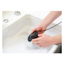 Kensington Mouse Pro Fit® lavabile con cavo