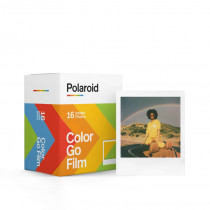Polaroid 006017 Pellicola per Foto Istantanee 16 pz 66,6 x 53,9 mm