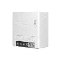 Sonoff MINI R2 Interruttore On Off Controllo Luce Intelligente Senza Fili Alexa Google Grigio Bianco