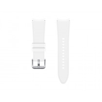 Cinturino Samsung ET-SFR88SWEGEU Smartwatch Galaxy Watch4 Watch4 Classic Band Ridge Sport Bianco