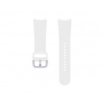 Cinturino Samsung ET-SFR86SWEGEU Smartwatch Galaxy Watch4 Watch4 Classic Sport Band Bianco