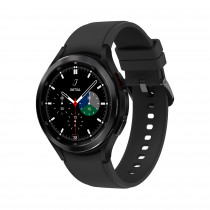 Smartwatch Samsung SM-R890NZKAITV Galaxy Watch4 Classic Ghiera Interattiva Acciaio Inossidabile 16GB Nero Venduto come Grado C 8806092521469