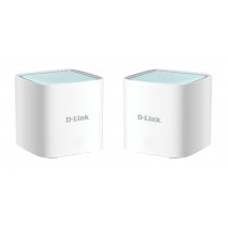 D-Link EAGLE PRO AI AX1500 Dual-band (2.4 GHz/5 GHz) Wi-Fi 6 (802.11ax) Bianco 1 Interno