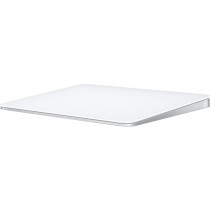 Apple MK2D3Z/A Touchpad con Cavo e Senza Cavo Bianco