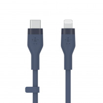 Belkin CAA009BT2MBL cavo USB 2 m USB C USB C/Lightning Blu