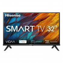 Hisense 32A4K TV 81,3 cm (32") HD Smart TV Wi-Fi Nero