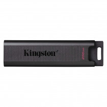 Kingston Technology DataTraveler Max unità flash USB 256 GB USB tipo-C 3.2 Gen 2 (3.1 Gen 2) Nero