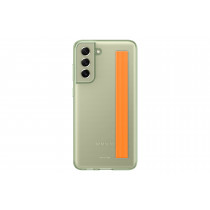Samsung EF-XG990CMEGWW custodia per cellulare 16,3 cm (6.4") Cover Verde, Oliva