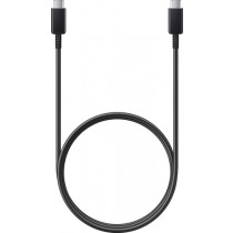 Cavo Samsung EP-DX510JBEGEU Super Fast Charging Cable Usb Tipo C Nero