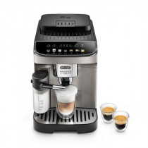 Macchia per il Caffe' De Longhi Magnifica Evo ECAM290.81.TB Automatica per Espresso Nero Inox