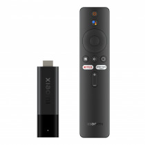 TV Stick  Xiaomi PFJ4122EU 4K HDMI 4K Ultra HD Telecomando Android Nero