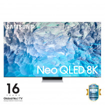 Tv Smart Samsung Neo QE75QN900B QLED 8K Schermo da 75 Pollici WiFi 2022