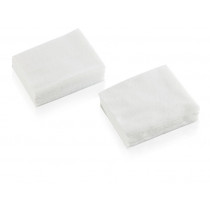 Panni da Polvere Dust Magnet Leifheit 56668 Strofinaccio Clean e Away Bianco
