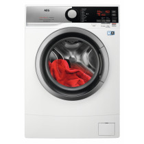 AEG L6SE62S lavatrice Caricamento frontale 6 kg 1151 Giri/min C Bianco
