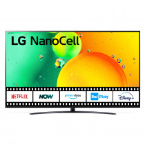 Lg NanoCell Serie NANO76 75NANO766QA 75 Pollici 4K Smart TV Blu 2022