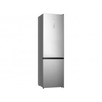 Hisense RB440N4ACD frigorifero con congelatore Libera installazione 434 L D Acciaio inossidabile