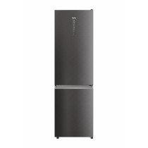 Haier HDW3620DNPD frigorifero con congelatore Libera installazione 377 L D Acciaio inossidabile