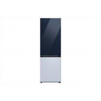 Samsung RB34A7B5DAP frigorifero con congelatore Libera installazione 344 L D Blu, Blu marino