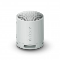 Sony SRS-XB100 Speaker Wireless Bluetooth Portatile Leggero Compatto Grigio