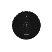 Yealink VCM36-W accessorio per videoconferenza Microfono Nero