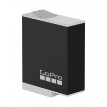 Gopro Enduro Camera Battery Batteria per Hero 9 / 10 / 11 / 12 Black
