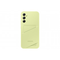 Samsung Galaxy A34 5G Card Slot Case Lime EF-OA346TGEGWW