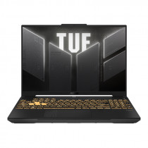 Asus TUF Gaming FX607JV-QT115W Notebook Computer Portatile 16 Pollici Quad HD+ Intel Core i7 i7-13650HX 16 GB DDR5-SDRAM 1 TB SSD NVIDIA GeForce RTX 4060 Wi-Fi 6 Windows 11 Home Grigio